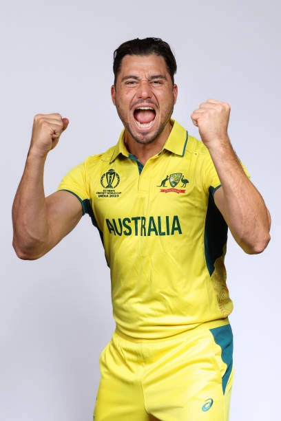 Marcus Stoinis 